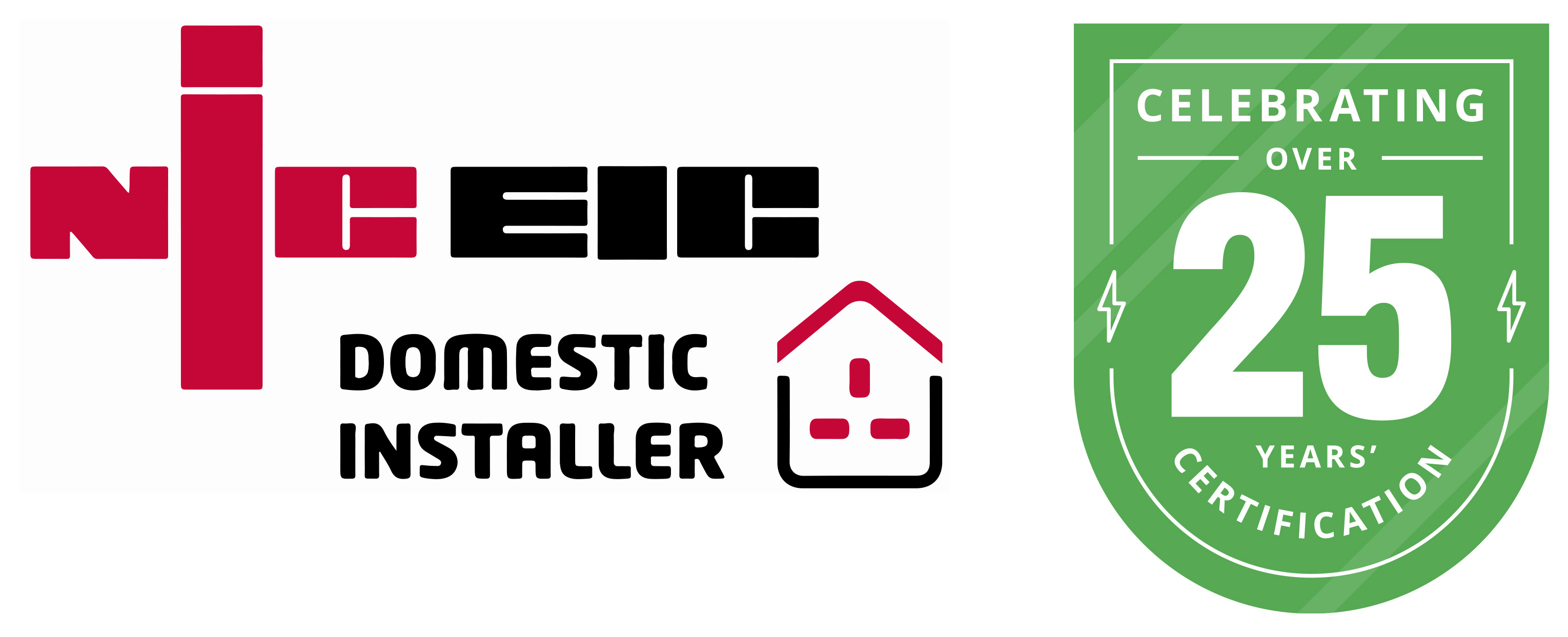 NICEIC Domestic Installer