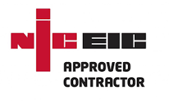 NICEIC Approved Contractor