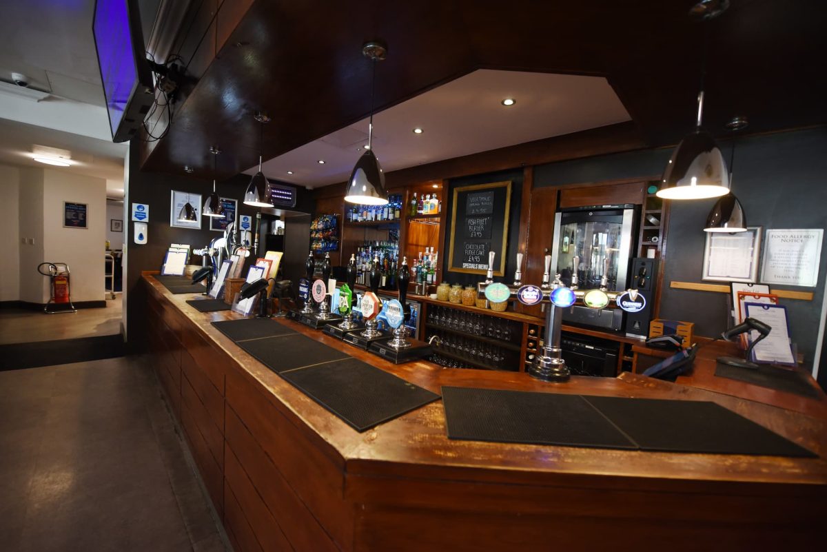Full electrical refurbishment including data infrastructure at Civil Service Club Westminster